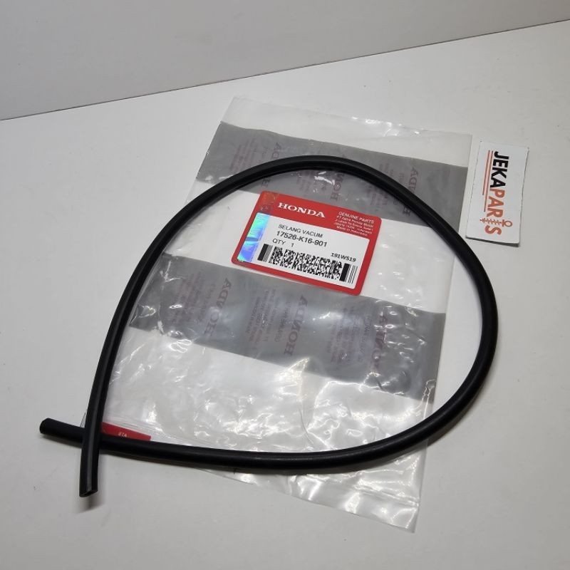Selang Vakum Vacum Hawa Motor Beat Scoopy Spacy Vario Karbu FI Esp Grand Supra Karisma PCX Fit X 125