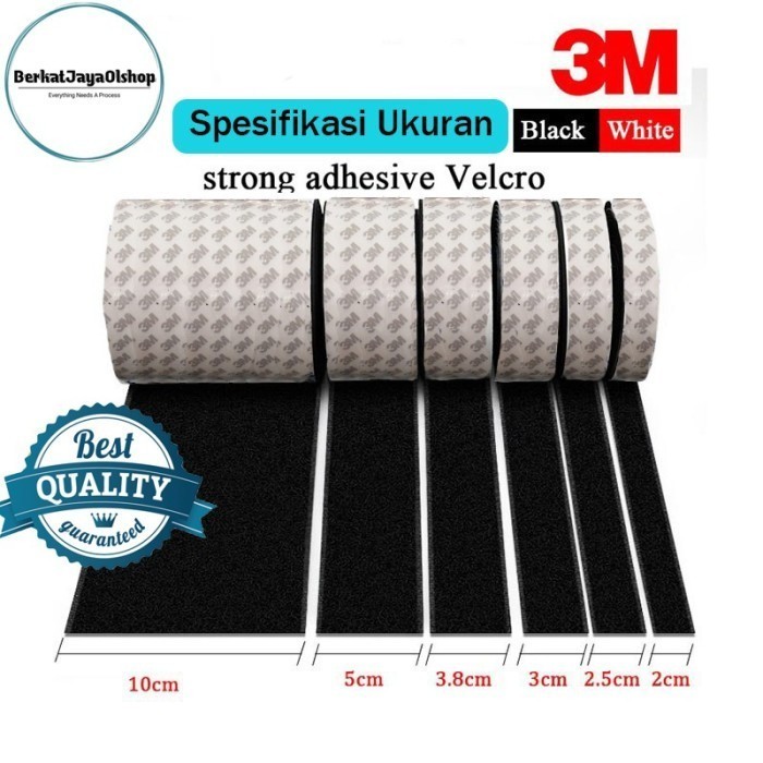 

Terbaru Velcro Strap Perekat Serbaguna Satu Set Hook Dan Loop Velcro Promo Terlaris