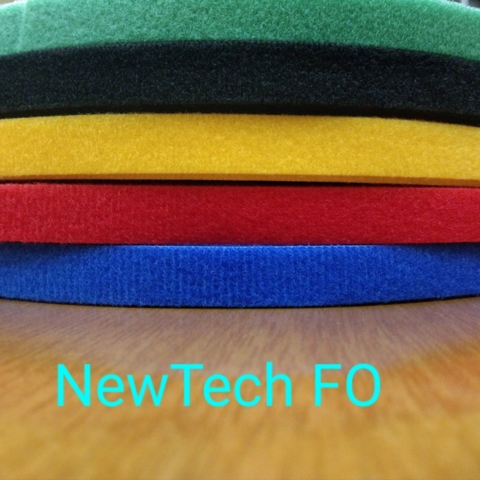 

Terbaru Velcro Kabel Strap Perekat Promo Terlaris