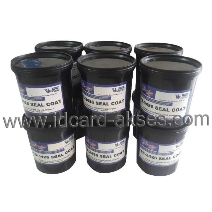 

Terbaru Vernish Viccard Ts-3426 - Perekat Kartu Pvc / Id Card Promo Terlaris