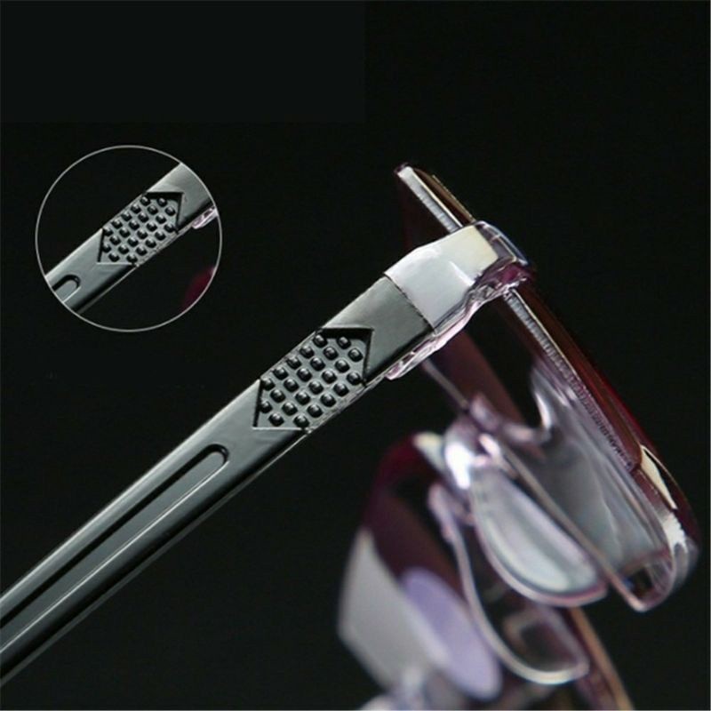 Promo Mega Sale 5.5 // Kacamata Baca Lensa Plus Anti Radiasi +1.00 s/d + 3.00 Kacamata Pria Wanita