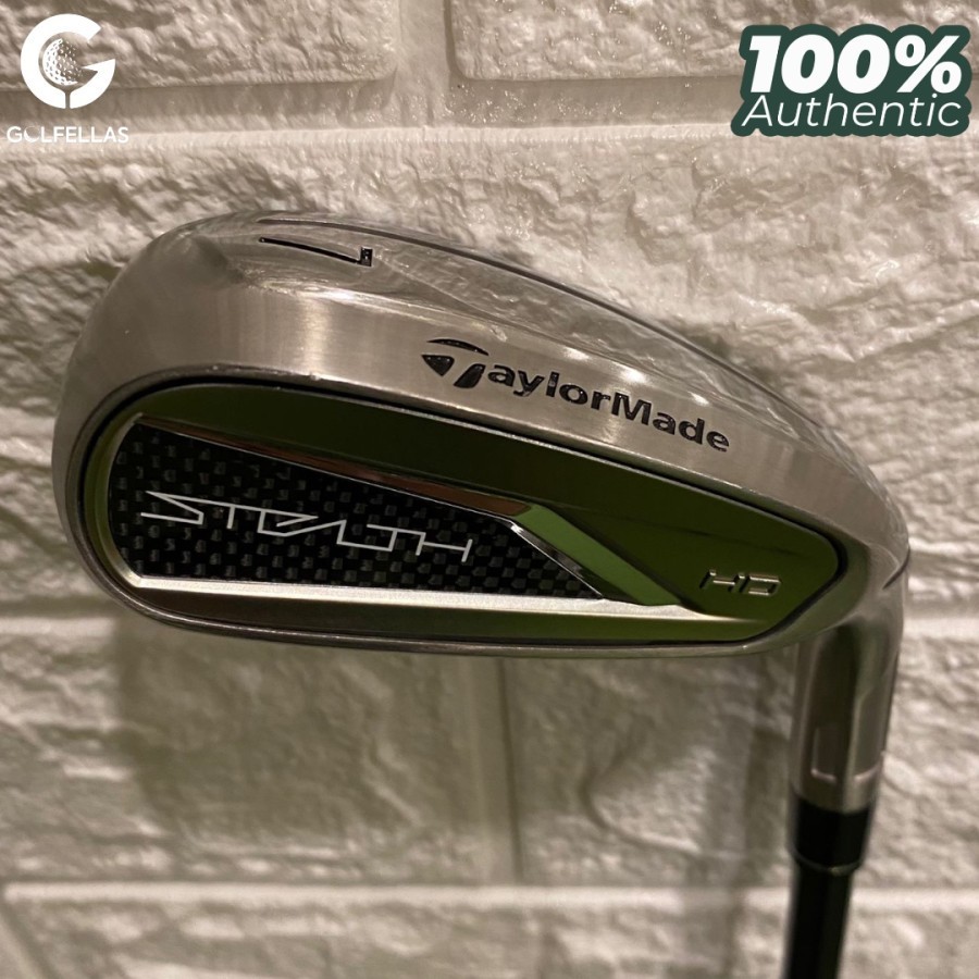 Taylormade Stealth HD Loose Iron 7 Tensei TM60 Flex S