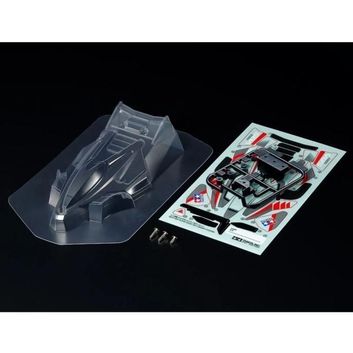 TAMIYA 95646 Neo-VQS Clear Body