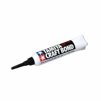 TAMIYA 87078 Tamiya Craft Bond