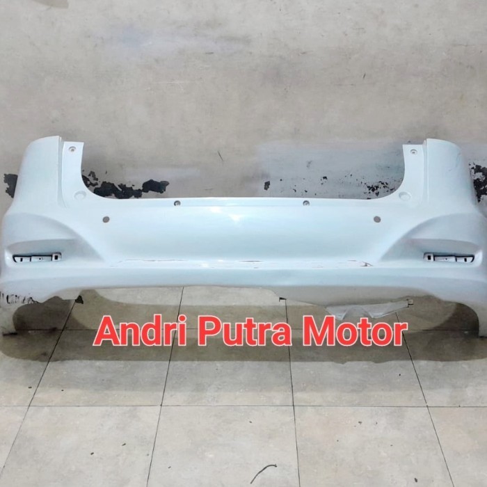BUMPER BEMPER BELAKANG SUZUKI ERTIGA DREZA ORIGINAL