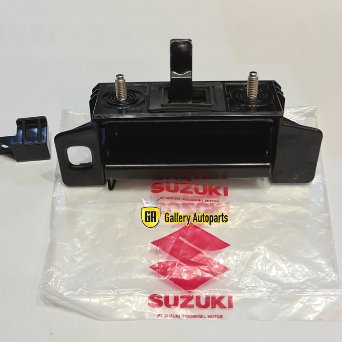 HANDEL/HANDLE BAGASI/HANDLE BACK DOOR SUZUKI IGNIS ASLI