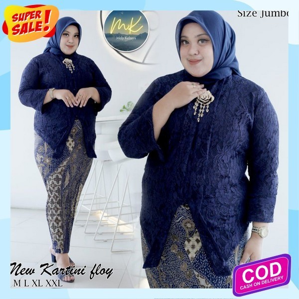 Kebaya Stlan Baju Wanita Engagement Non Hijab Kebya Hijab Muslim Brukat Satu Set Krbaya Wisuda Terba