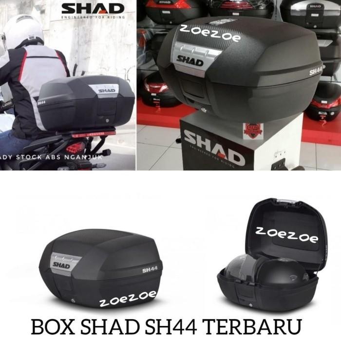 BOX SHAD SH44 SH 44 CAON SHAD BOX BELAKANG MOTOR SH44 SHAD