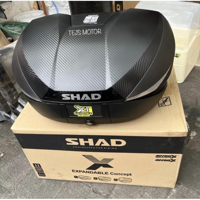 TOP BOX SHAD 58X - 58X BOX MOTOR BELAKANG SH58X SHAD