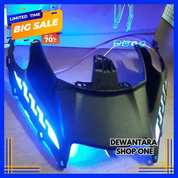 LAMPU UNDERTAIL AEROX CONNECTED 2021 RUNING ORIGINAL JPA BAGUS