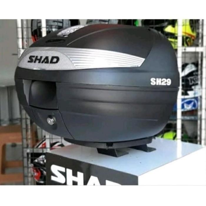 BOX MOTOR SHAD SH29 TOP BOX SH29 SHAD BOX BELAKANG MOTOR SH29 PLUS