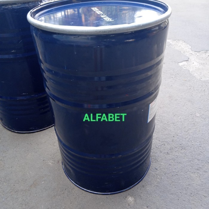 Drum Besi 200 Liter Tutup Lebar / Drum / Murah