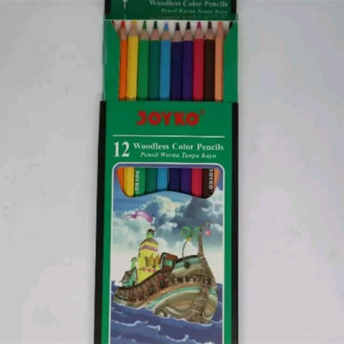 

Sil Warna Joyko Cp-103 12 W