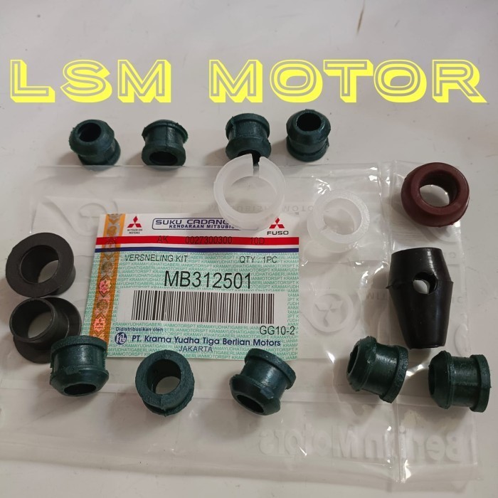 BUSHING BOSH TONGKAT TRANSMISI PERSNELING MITSUBISHI L300