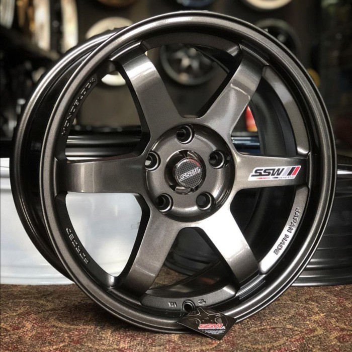 Harga Velg TE37 Ring 17 Innova Terbaru Agt 2024 |BigGo Indonesia