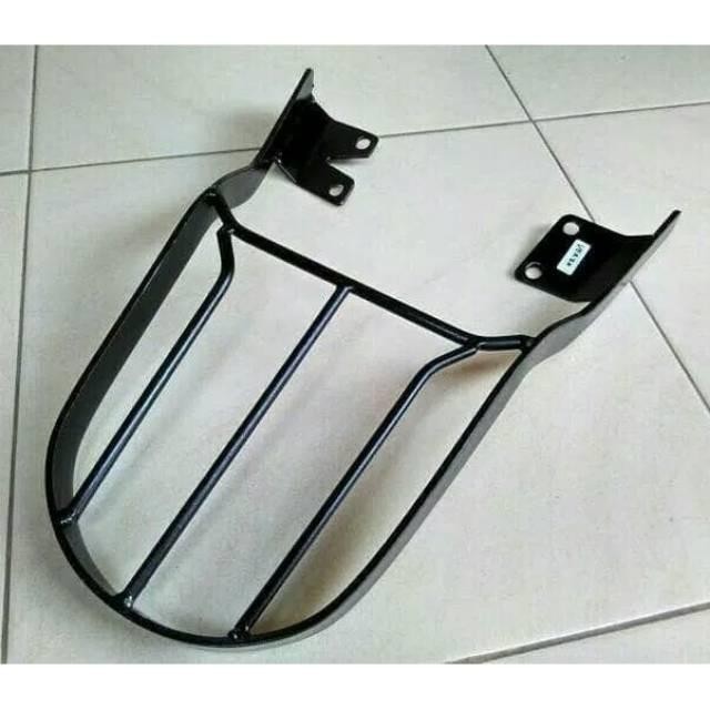 BREKET BOX BEHEL BELAKANG MOTOR HONDA VERZA LAMA BARU