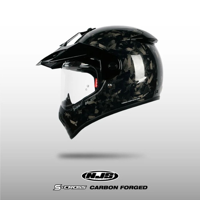 NJS S-CROSS CARBON FORGED - HELM ADVENTURE TOURING