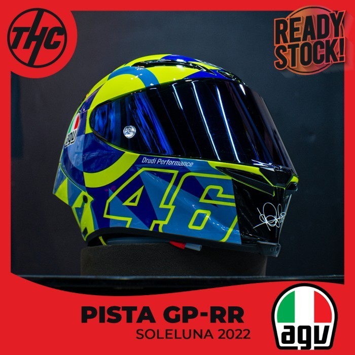 AGV PISTA GPRR SOLELUNA 2022