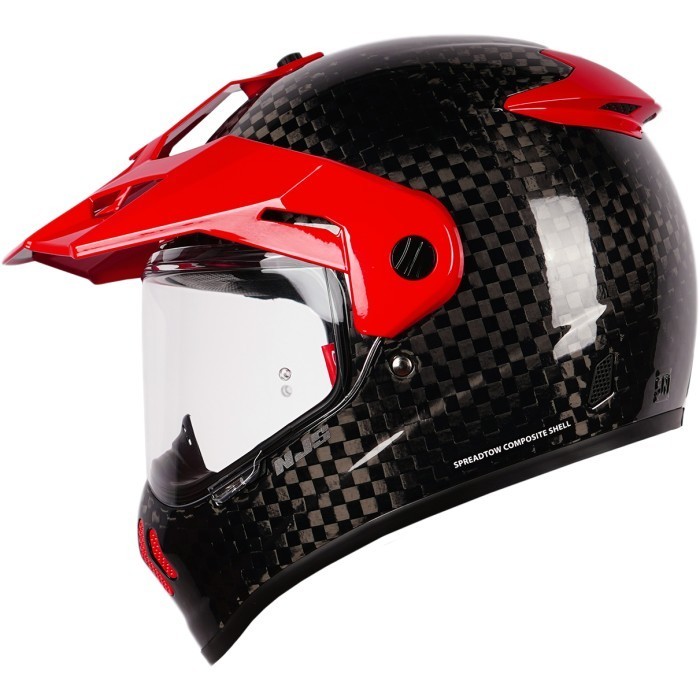 NJS S-CROSS CARBON SPREADTOW CUSTOM - HELM ADVENTURE TOURING