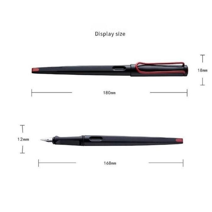 

[(Gosend Bisa) | #Bisa Faktur#-| |#Termasuk Pajak} Hadiah Persediaan Seni Peralatan Kantor Alat Tulis Pena Tinta Ujung