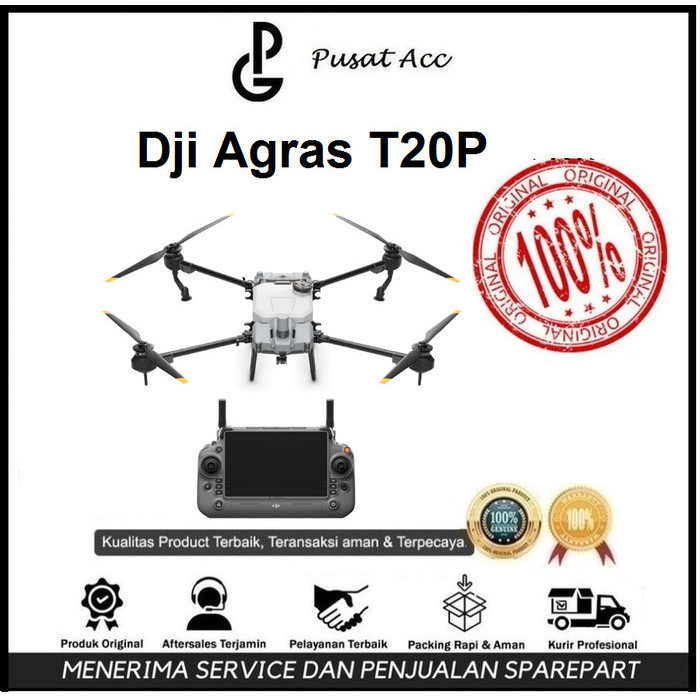 DJI AGRAS T20P - DJI AGRAS T20 P - DRONE DJI AGRAS T20P