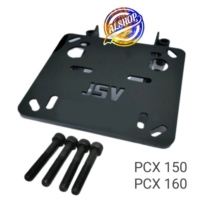 PAKETAN BOX SHAD SH33 SH 33 DAN BREKET BOX HONDA PCX 150 NEW PCX 160 MURAH