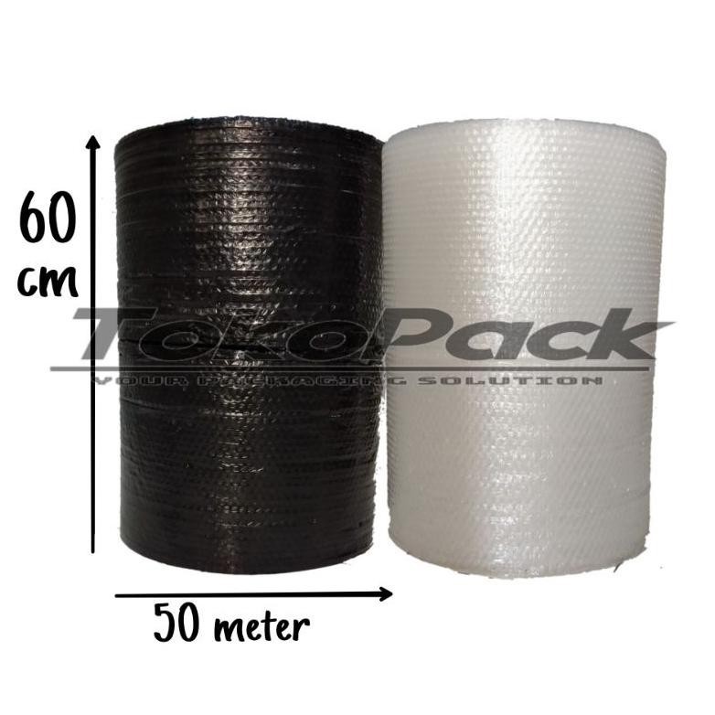 

eq-77 Bubble wrap 60cm x 50meter buble wrap bubblewrap Original