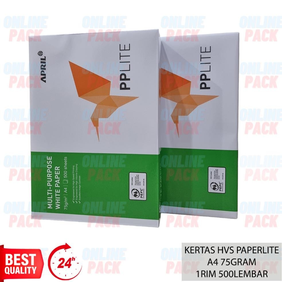 

er-90 KERTAS HVS PAPERONE PPLITE COPYPAPER A4 75GR 75GRAM 75 GRAM 1RIM 500 LEMBAR PRODIGI PREMIUM PRINT PAPER Viral