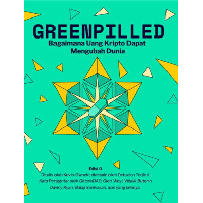 

(PID518) GreenPilled: Bagaimana Uang Kripto Dapat Mengubah Dunia
