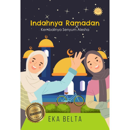 

(PID681) Indahnya Ramadan: Kembalinya Senyum Alesha