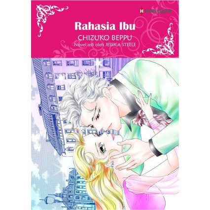 

(PID770) Harlequin Comic : Rahasia Ibu