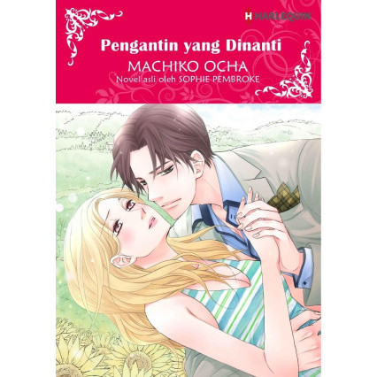 

(PID771) Harlequin Comic : Pengantin yang Dinanti