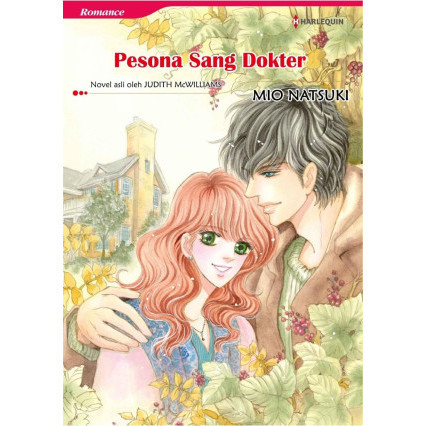 

(PID775) Harlequin Comic : Pesona Sang Dokter