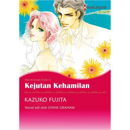 

(PID808) Harlequin Comic : Kejutan Kehamilan