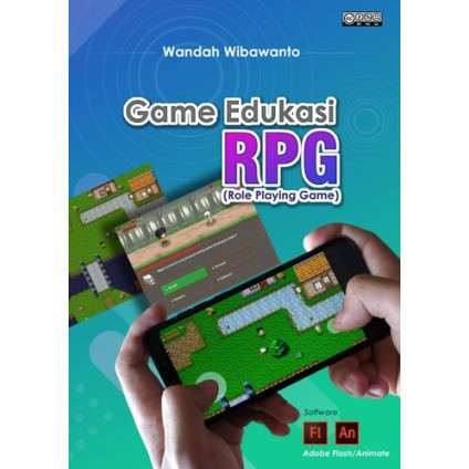 

(PID918) Game Edukasi RPG (Role Playing Game)