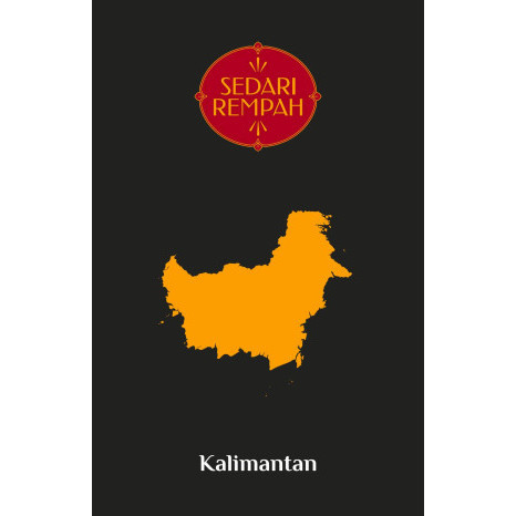 

(PID947) Sedari Rempah: Kalimantan