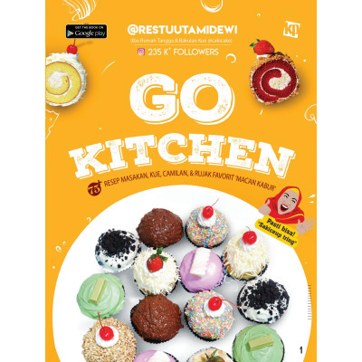 

(PID949) Go Kitchen