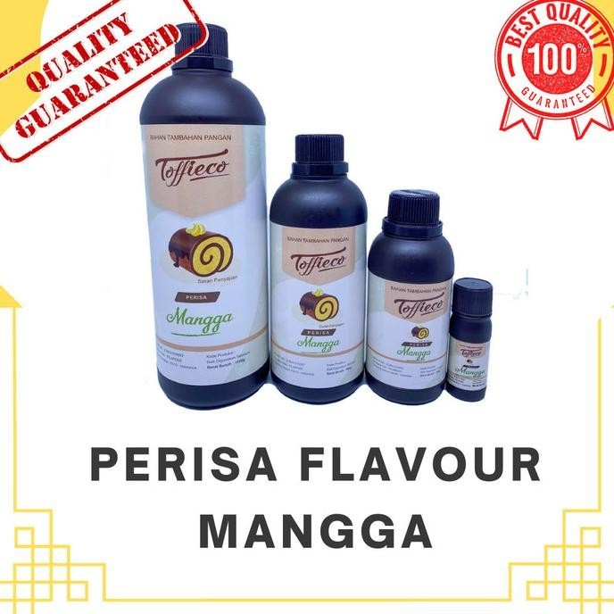 

Toffieco Perisa Dan Flavour Mangga 1 Kilogram