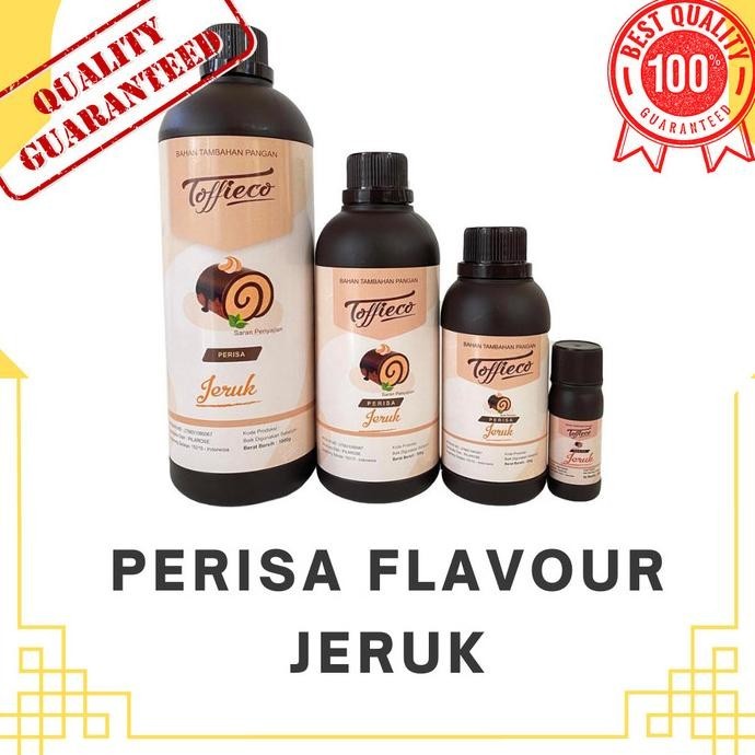 

Toffieco Perisa Dan Flavour Jeruk 1 Kilogram