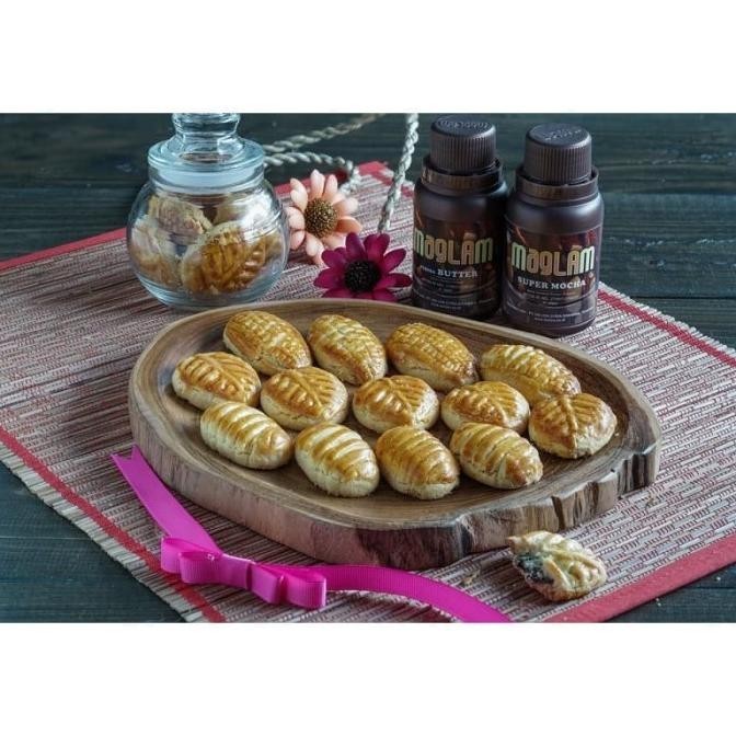 

Perisa Butter / Pasta Butter Maglam