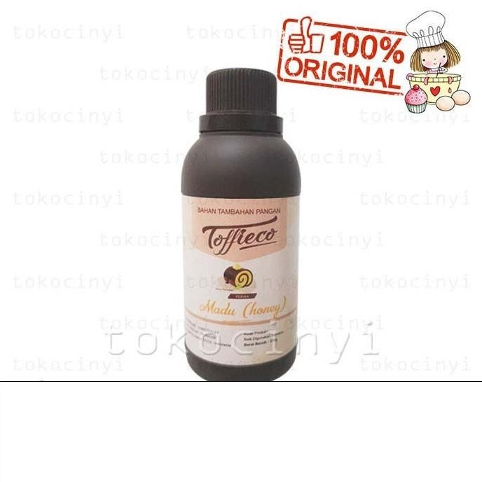 

Toffieco Flavour / Perisa Essens - Honey / Madu 1 Kg
