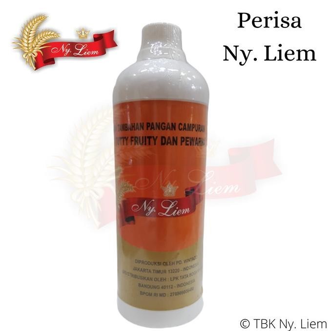 

Ny. Liem Perisa / Essence Makanan Tutty Fruity 1 Kg