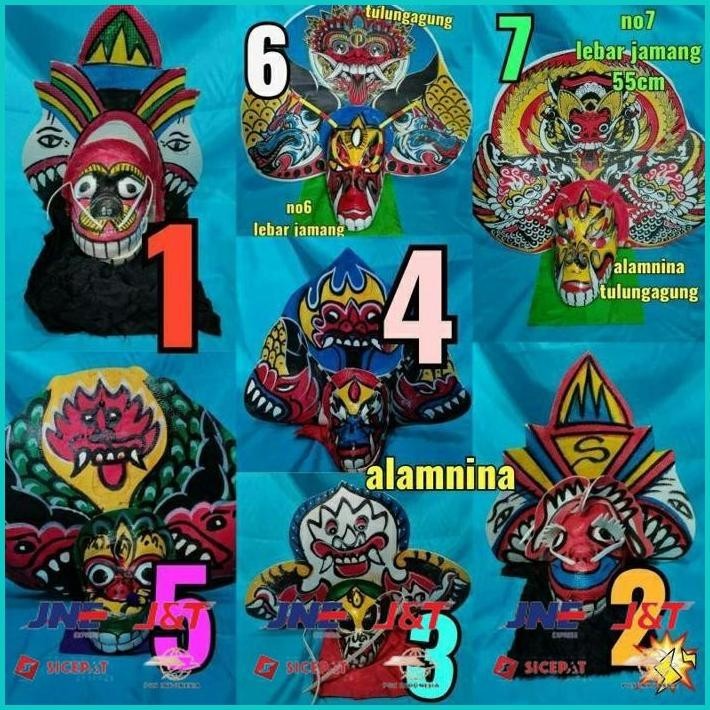 BISMILLAH CAPLOKAN ANAK BARONGAN ANAK ADA KEMUL KECILNYA TERBARU LAGI