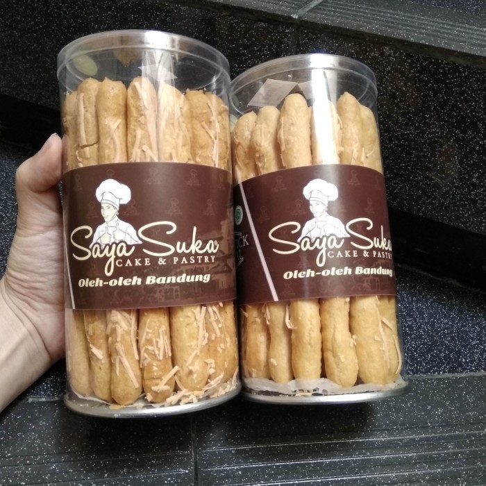 CHEESE STICK SAYA SUKA CAKE & PASTRY BANDUNG BEST SELLER SALE PROMO OR