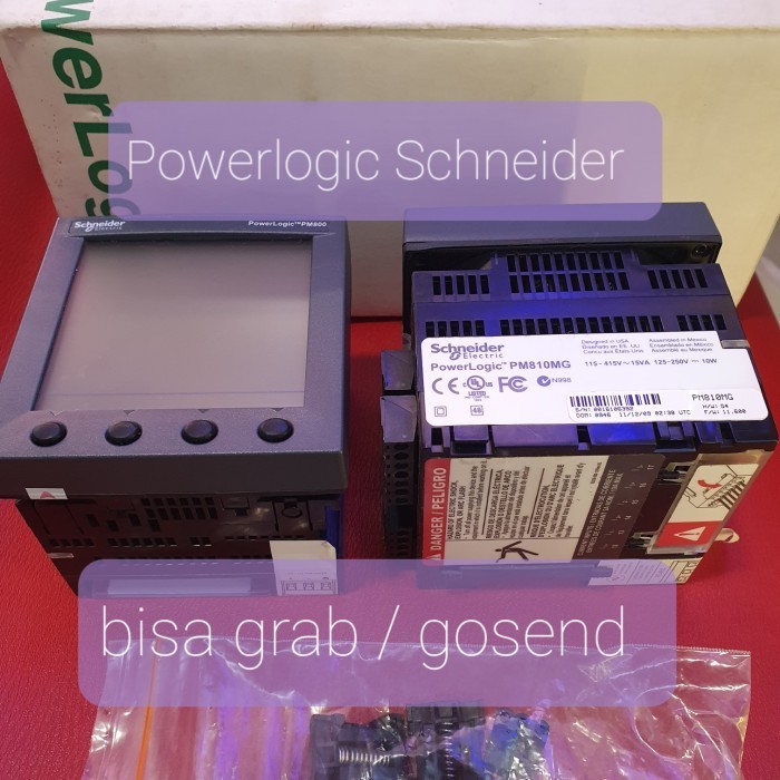 Price PowerLogic PM810MG Schneider / Schneider PowerLogic PM810 PM800