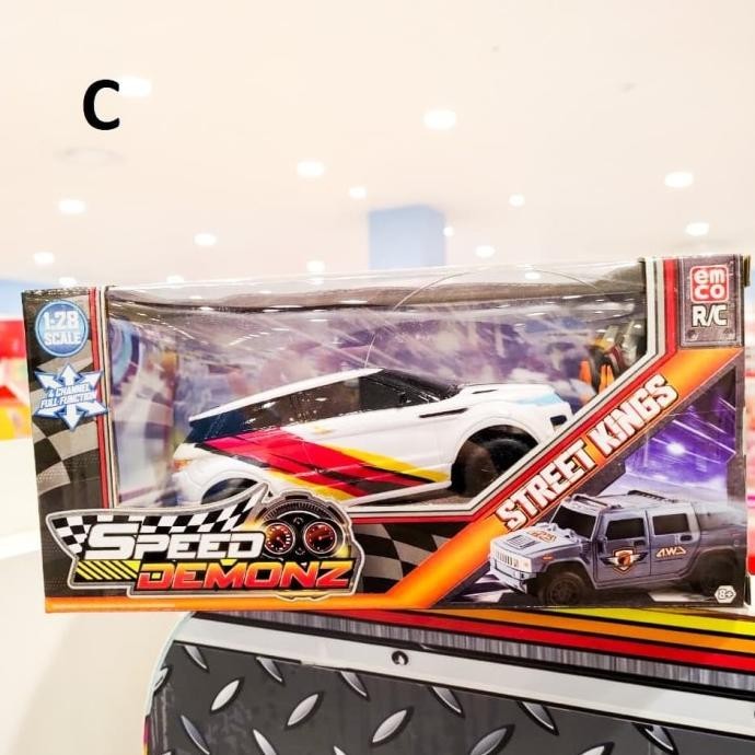 Mainan Remote Control Mobil-Mobilan Pink Untuk Anak Perempuan