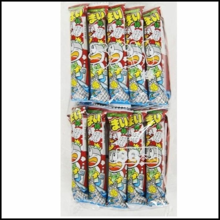 

Umaibo / Umai Bar Ebi Mayonnaise Isi 30 Pieces