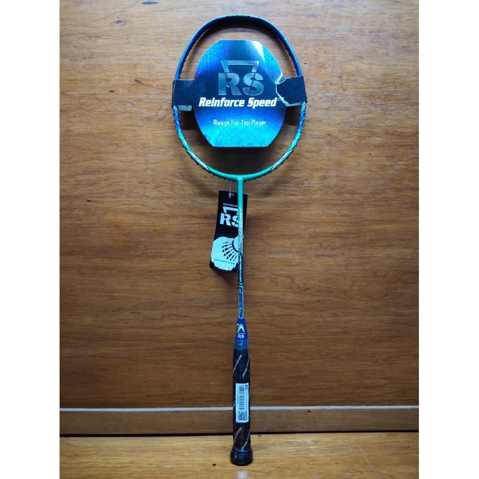 Raket Badminton RS Rein Speed Metric Power 11 N III