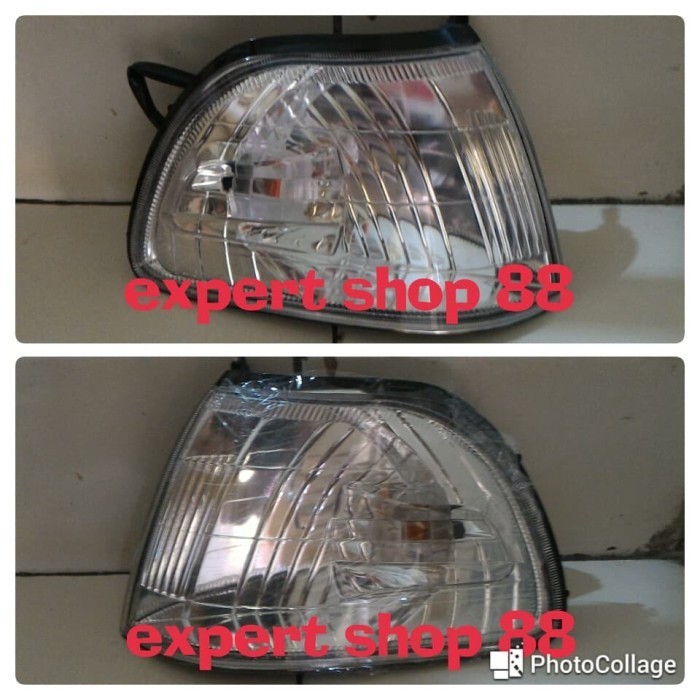 Lampu Sen Sein Reting Kijang Kapsul X Lsx Sgx Ssx 2000 2001 2002 Pcs