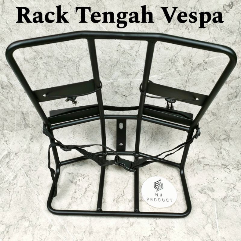 Middle Rack Vespa Rak Tengah Vespa Super Sprint VBB PTS PX